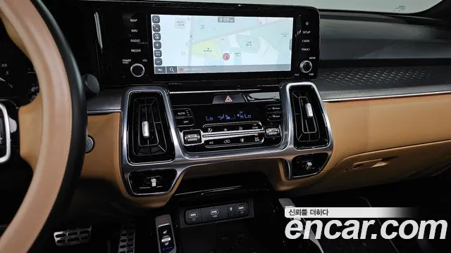 Kia Sorento 2021 thumb 12