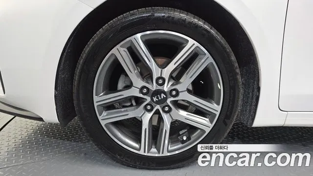 Kia K3 2019 thumb 5