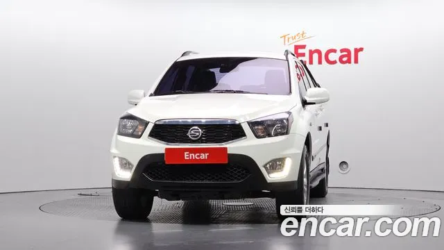 KG_Mobility_Ssangyong KORANDO 2016 thumb 3