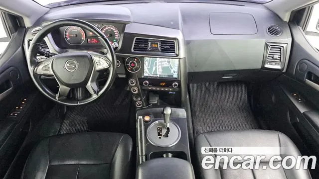 KG_Mobility_Ssangyong KORANDO 2016 thumb 7