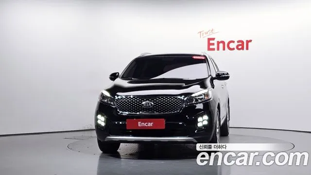 Kia Sorento 2017 thumb 2