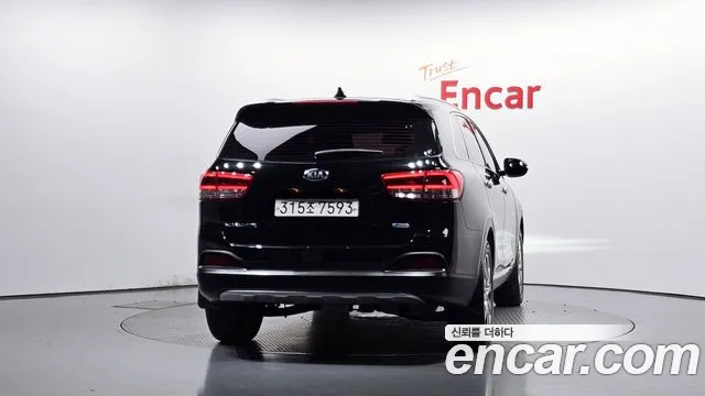 Kia Sorento 2017 thumb 3