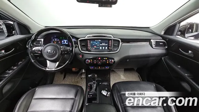 Kia Sorento 2017 thumb 6