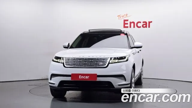 Land Rover Range Rover Velar 2019 thumb 3