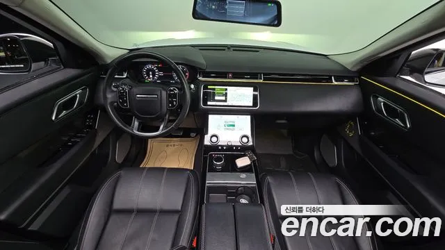 Land Rover Range Rover Velar 2019 thumb 7