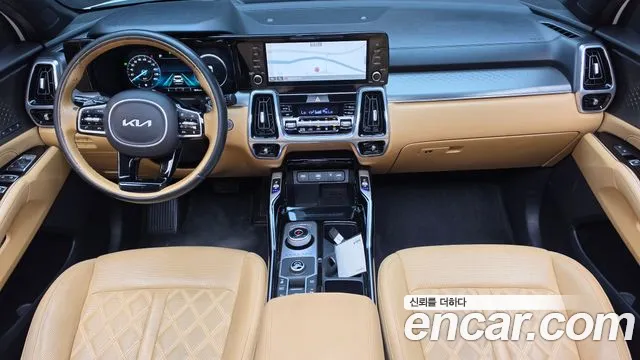Kia Sorento 2023 thumb 7
