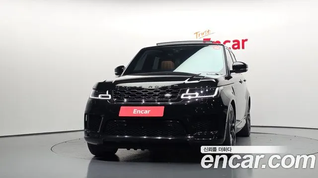 Land Rover Range Rover Sport 2019 thumb 3