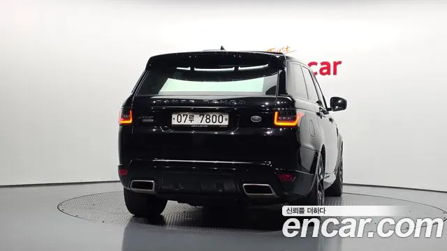 Land Rover Range Rover Sport 2019 thumb 4