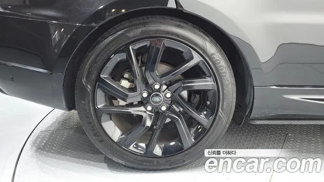 Land Rover Range Rover Sport 2019 thumb 5