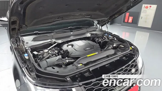 Land Rover Range Rover Sport 2019 thumb 6