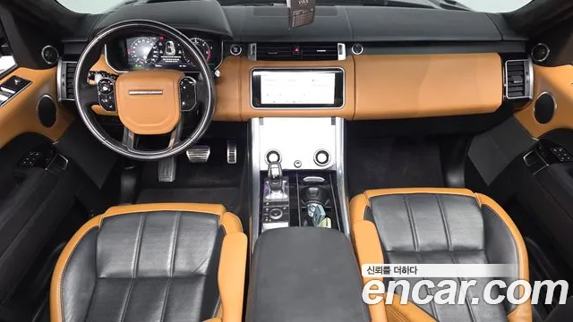 Land Rover Range Rover Sport 2019 thumb 7