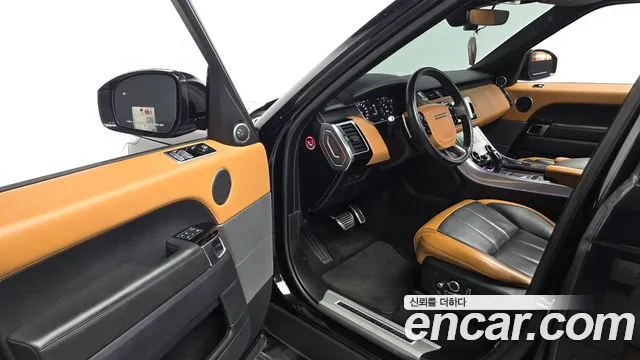 Land Rover Range Rover Sport 2019 thumb 10
