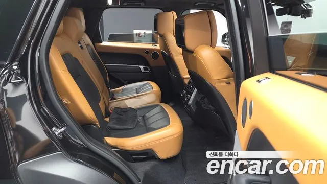 Land Rover Range Rover Sport 2019 thumb 12