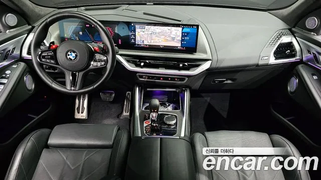 BMW XM 2023 thumb 7