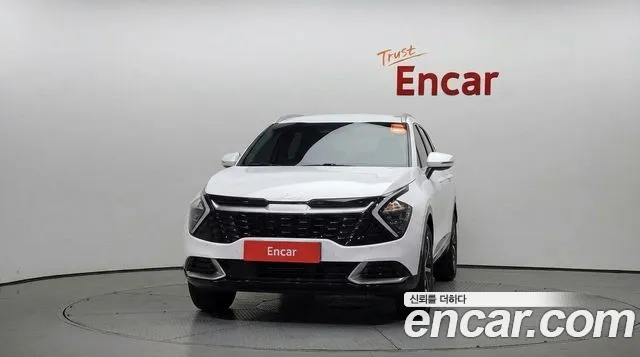 Kia Sportage 2023 thumb 3