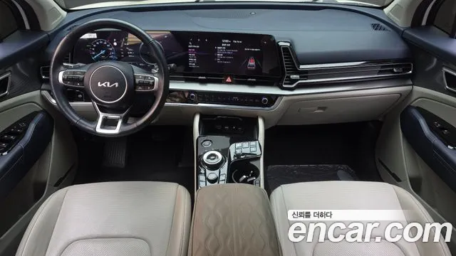 Kia Sportage 2023 thumb 7