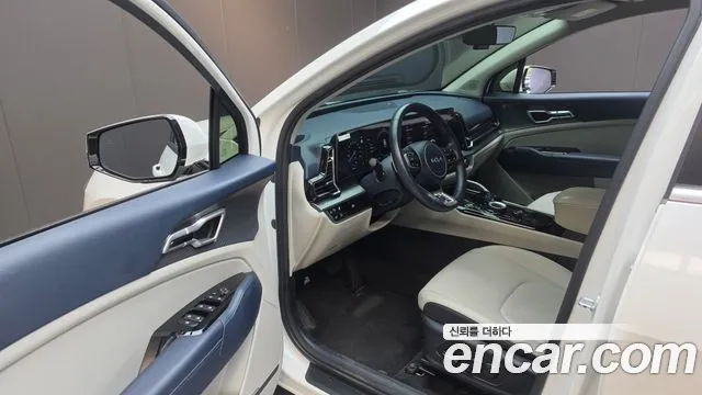 Kia Sportage 2023 thumb 10