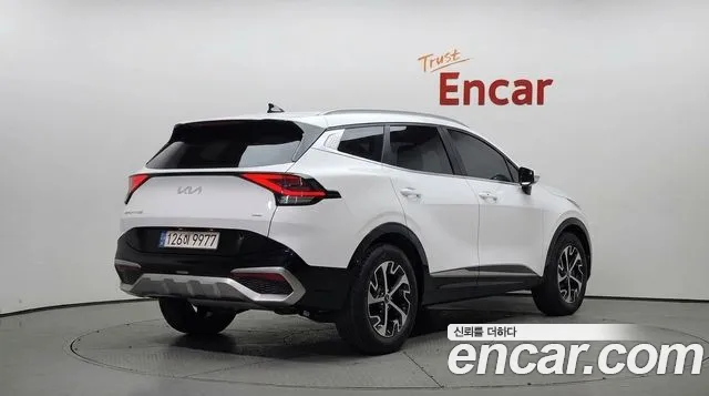 Kia Sportage 2022 thumb 2