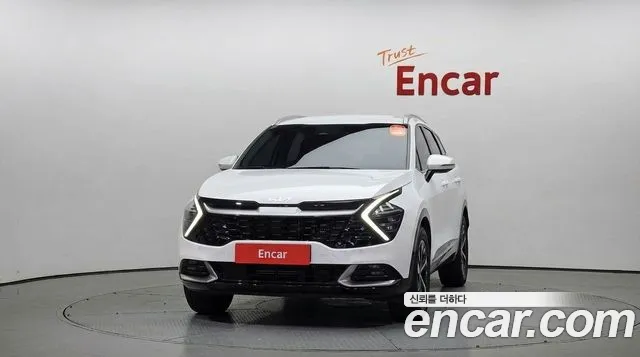 Kia Sportage 2022 thumb 3
