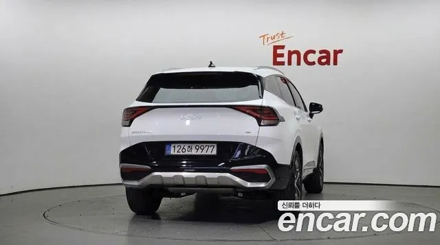 Kia Sportage 2022 thumb 4