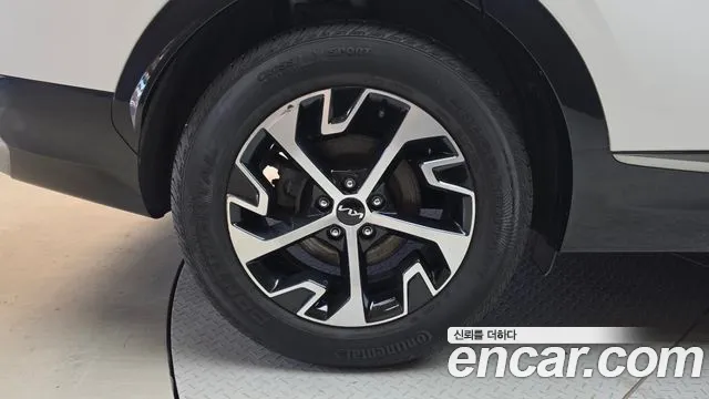 Kia Sportage 2022 thumb 5