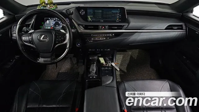 Lexus ES 2019 thumb 7