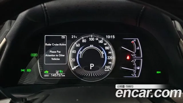 Lexus ES 2019 thumb 8
