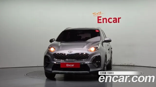 Kia Sportage 2020 thumb 3