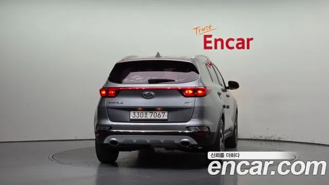Kia Sportage 2020 thumb 4