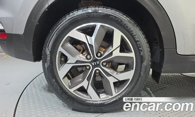 Kia Sportage 2020 thumb 5