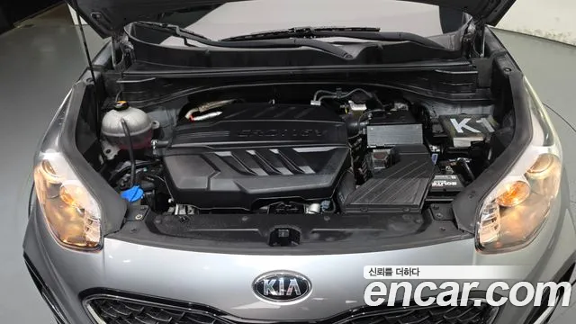 Kia Sportage 2020 thumb 6
