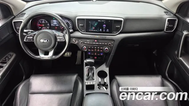 Kia Sportage 2020 thumb 7