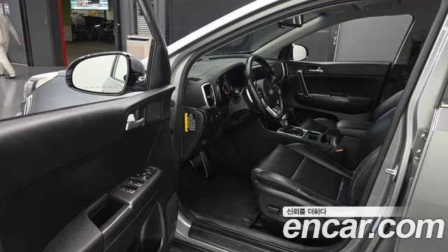 Kia Sportage 2020 thumb 10