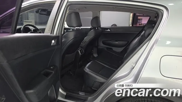 Kia Sportage 2020 thumb 11