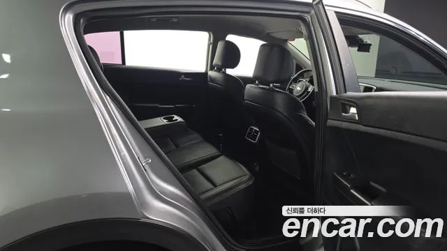 Kia Sportage 2020 thumb 12