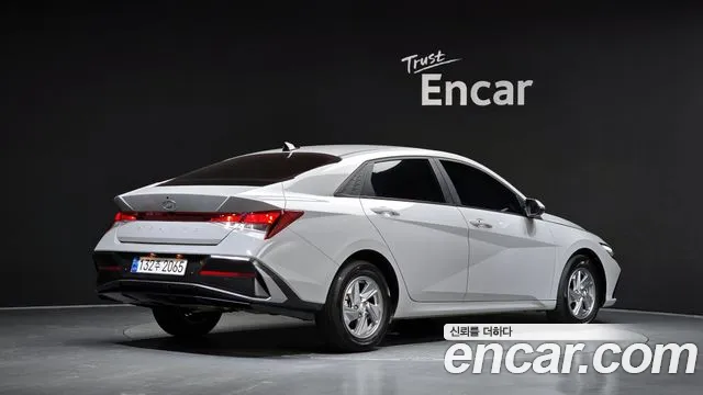 Hyundai Avante 2023 thumb 2