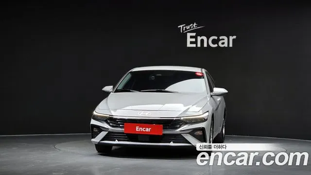 Hyundai Avante 2023 thumb 3