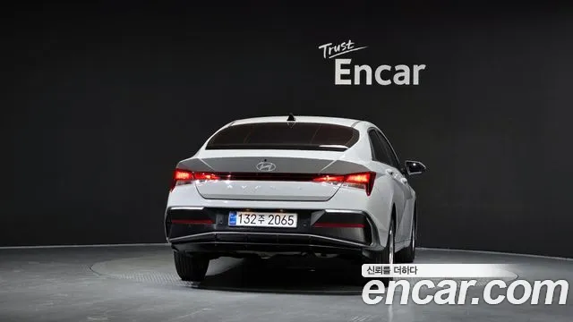 Hyundai Avante 2023 thumb 4