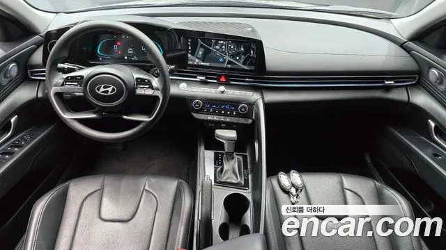 Hyundai Avante 2023 thumb 7
