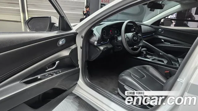 Hyundai Avante 2023 thumb 10