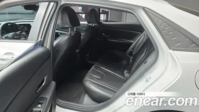 Hyundai Avante 2023 thumb 12