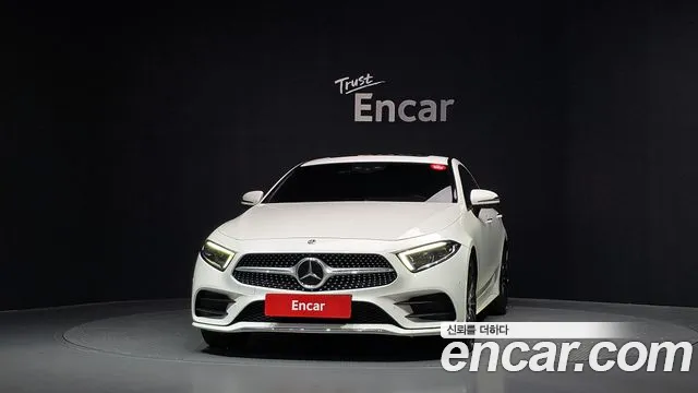 Mercedes-Benz CLS-Class 2019 thumb 3