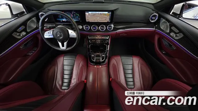Mercedes-Benz CLS-Class 2019 thumb 7