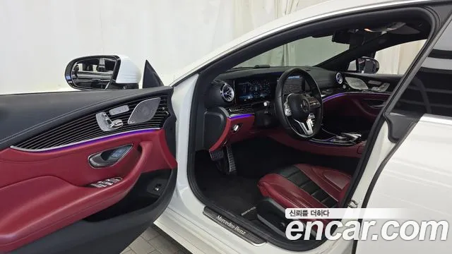 Mercedes-Benz CLS-Class 2019 thumb 10