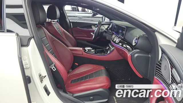 Mercedes-Benz CLS-Class 2019 thumb 11