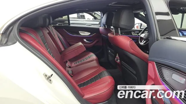 Mercedes-Benz CLS-Class 2019 thumb 12
