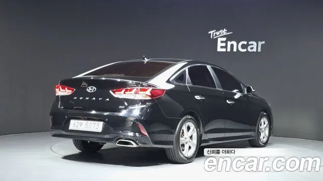Hyundai Sonata 2018 thumb 2