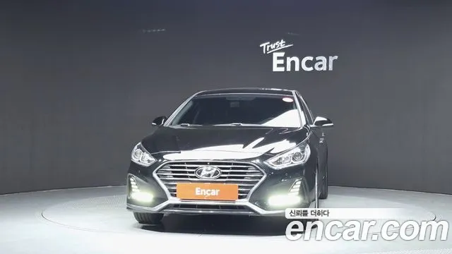Hyundai Sonata 2018 thumb 3