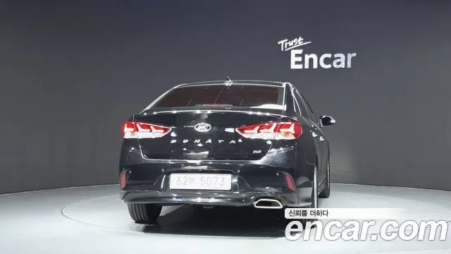 Hyundai Sonata 2018 thumb 4
