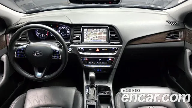 Hyundai Sonata 2018 thumb 7